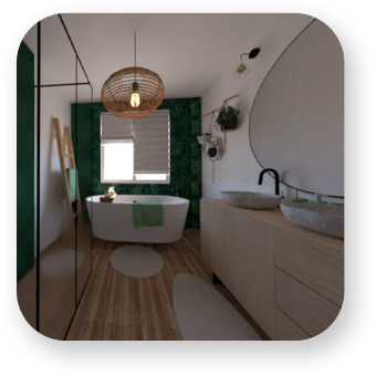 Rénovation de salle de bain Mont de Marsan 